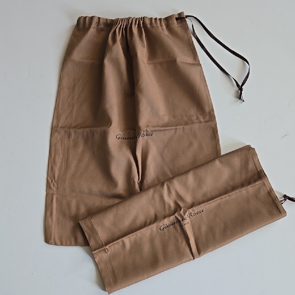 Gianvito Rossi Dust Bag